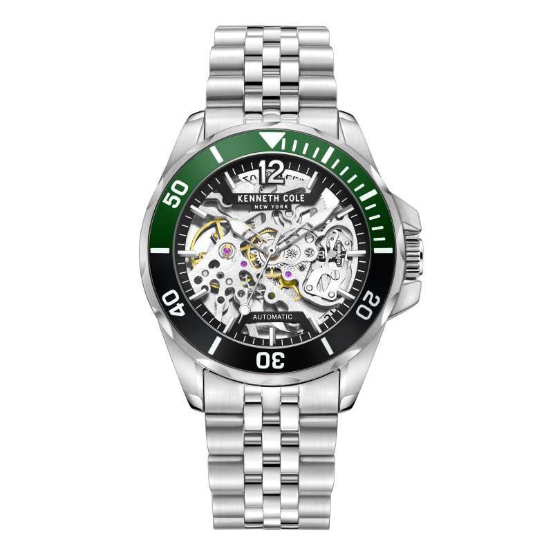 Kenneth cole hot sale watch harga