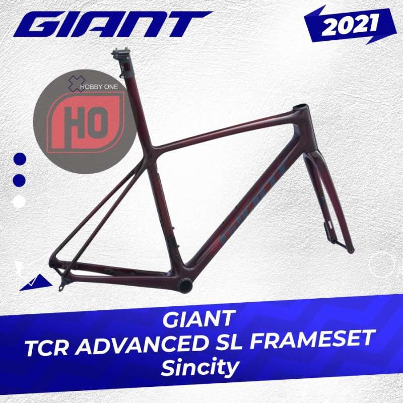 Harga frame giant shop tcr advanced pro