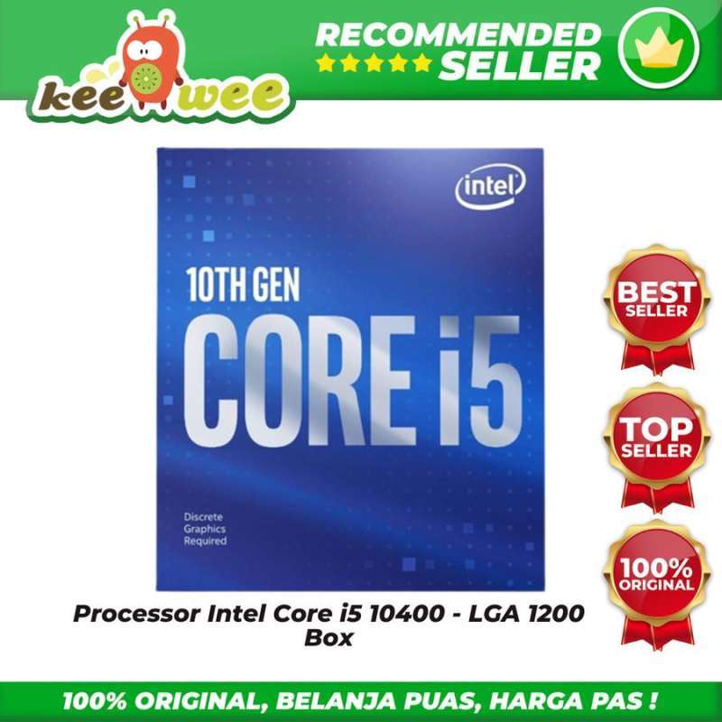 CPU Intel Core i5-10400F CPU i5 10400f Amazon | Intel Core i5-10400 2.9GHz 6コア LGA1200