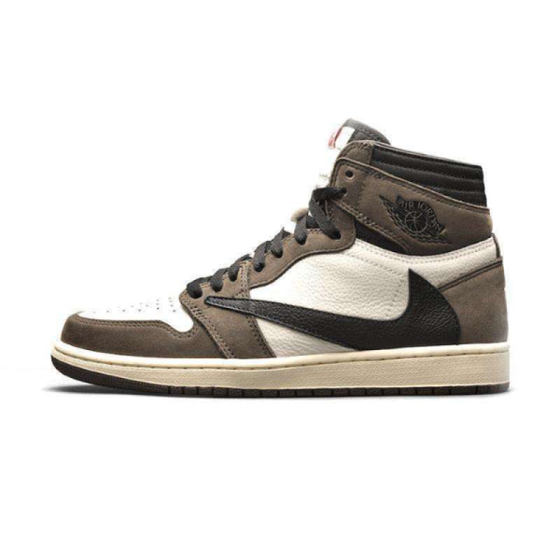 Promo Air Jordan 1 Retro High OG SP Travis Scott CD4487 100