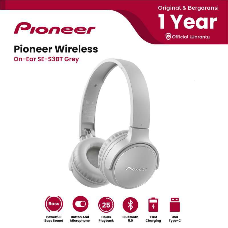 Pioneer wireless sales s3
