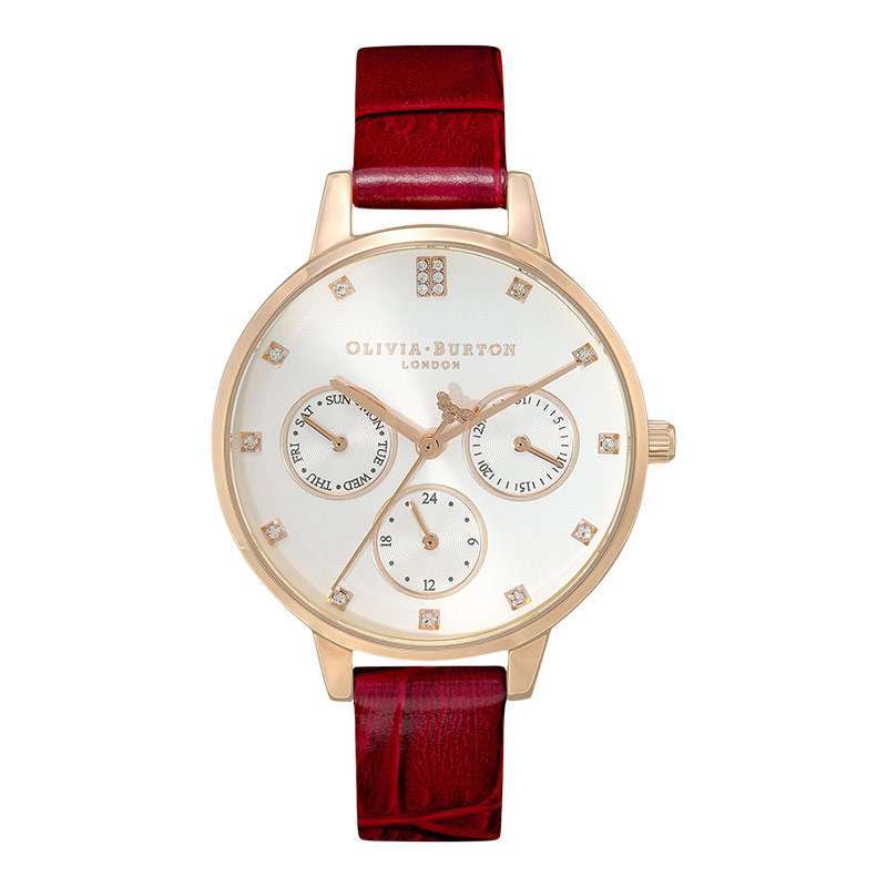 Jam Tangan Olivia Burton Original Harga Terbaru Maret 2024 Blibli
