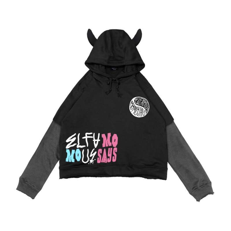 Jual Elfamous Phantom Hoodie Model Premium Terbaru Harga Murah Oktober 2024