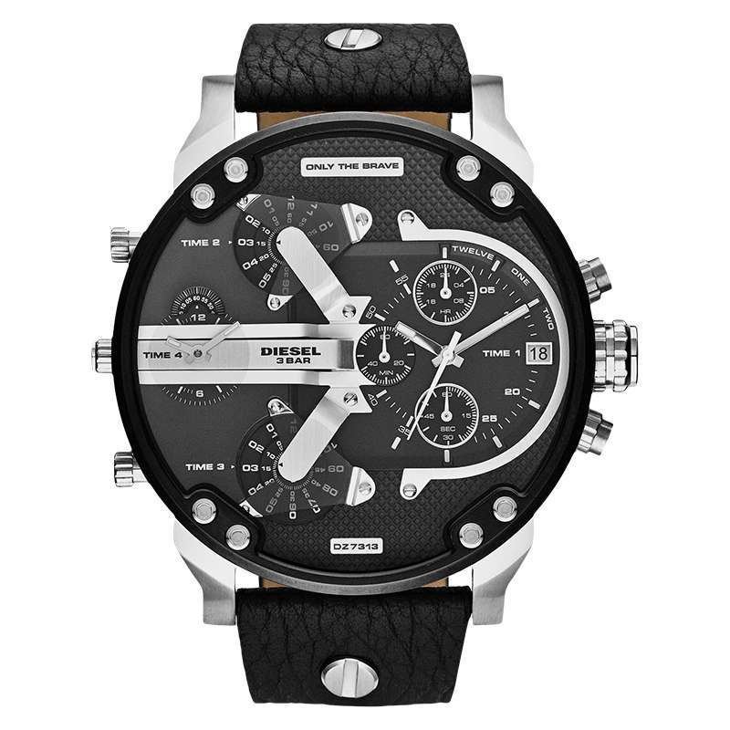 Jual Jam Tangan Diesel 3 Bar Original Branded Harga Diskon