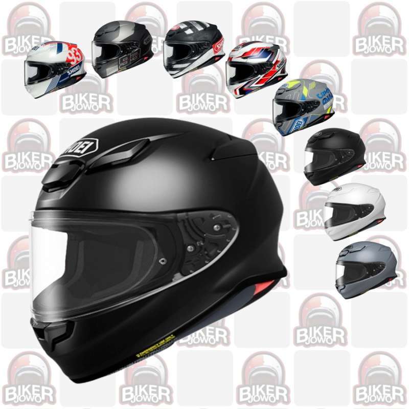 SHOEI Z-8 MM93C OLLECTI ON RUSH