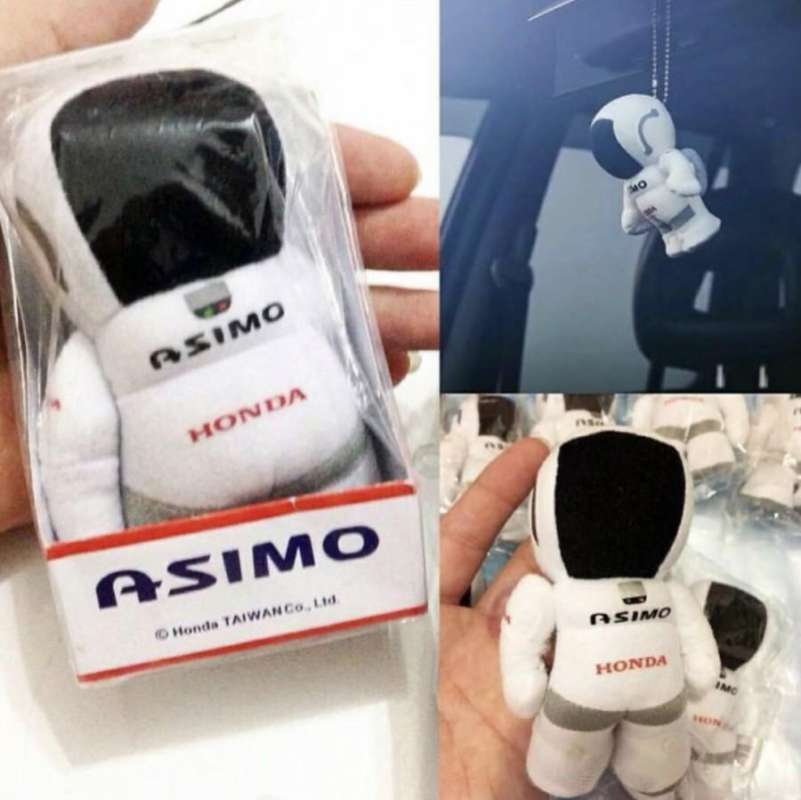 Jual Boneka Honda Asimo Doll di Seller DomoJDMStore Papanggo