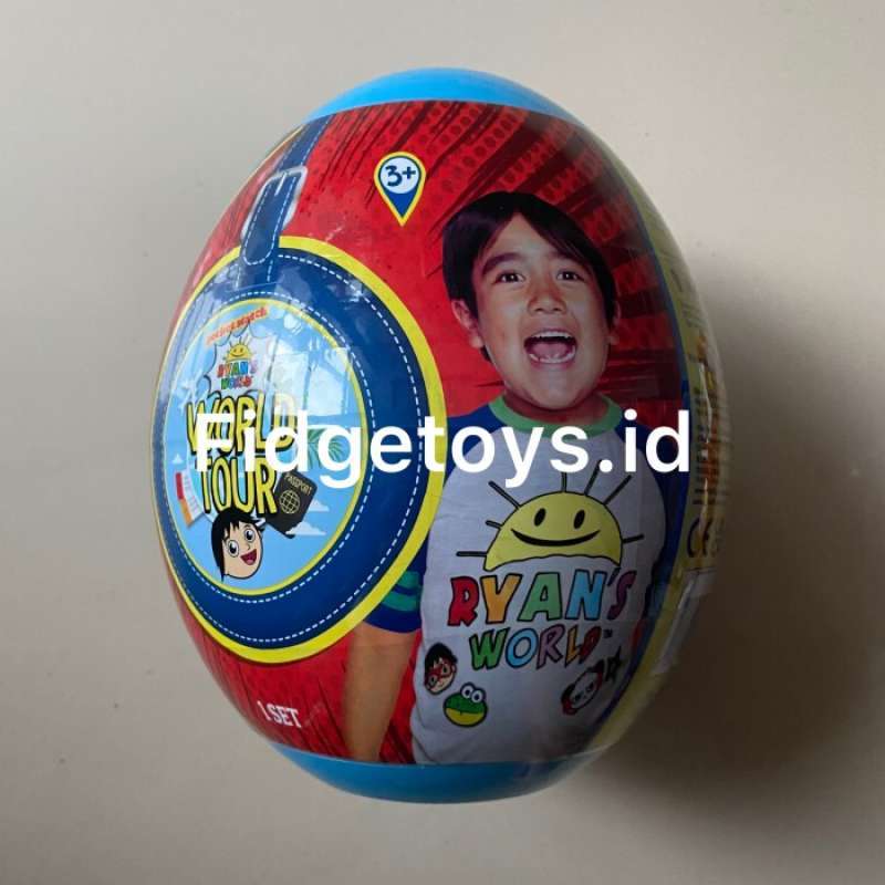 Jual ryan toys new arrivals