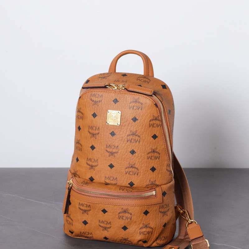 Harga tas on sale mcm backpack original