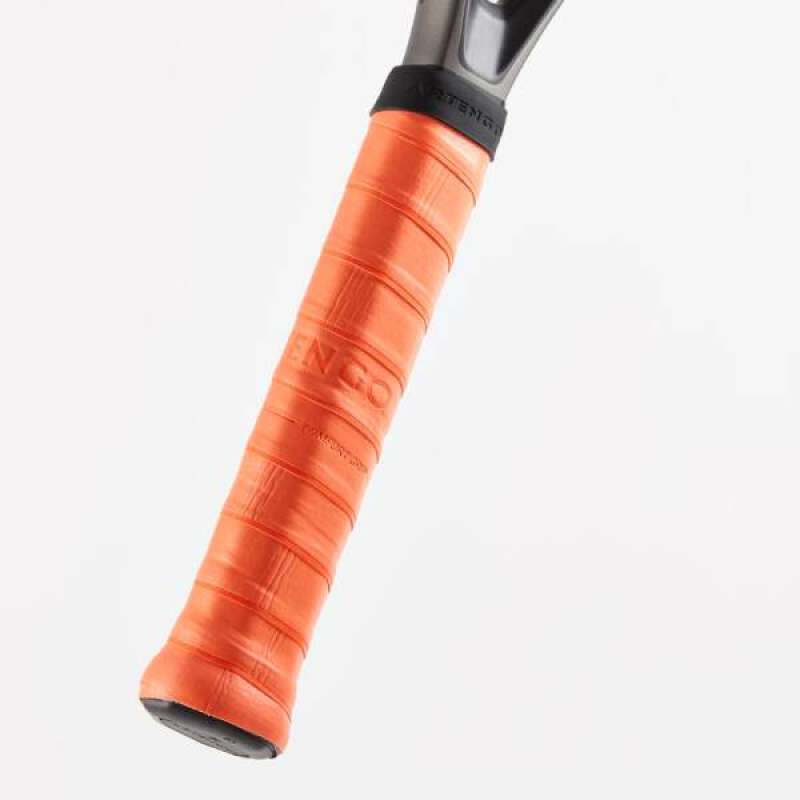 Jual Decathlon Artengo Overgrip Comfort Tenis Tiga Pak Jingga
