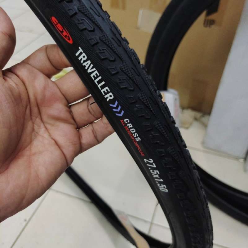 Cst best sale traveller 27.5