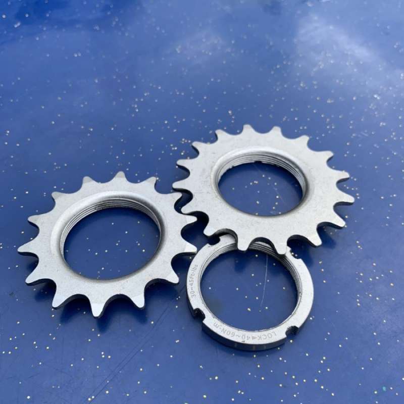 Cog fixie top
