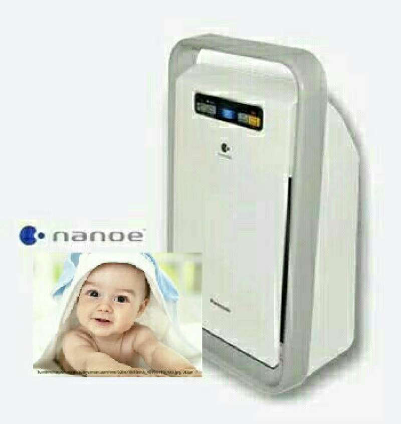 Promo Air Purifier Panasonic F Pxj30A Anti H5N1 Dan H1N1 Asli