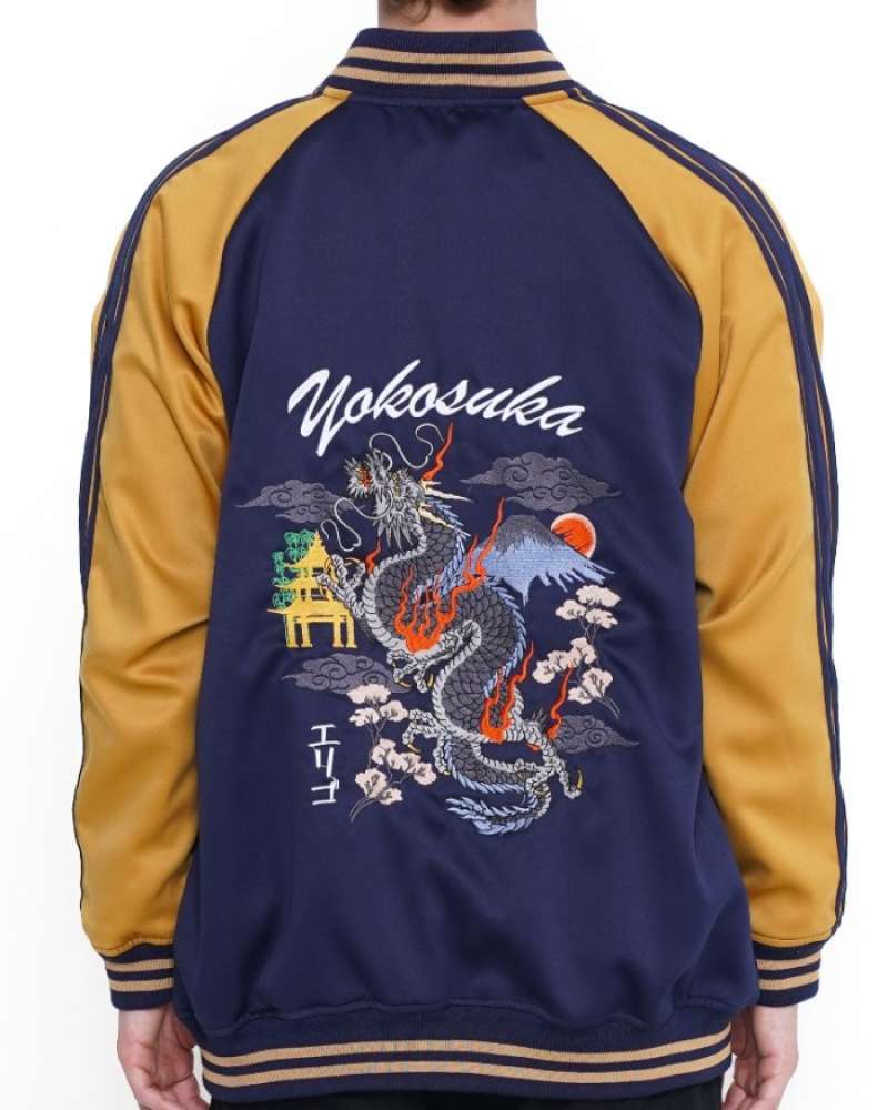 Erigo sukajan jacket shop