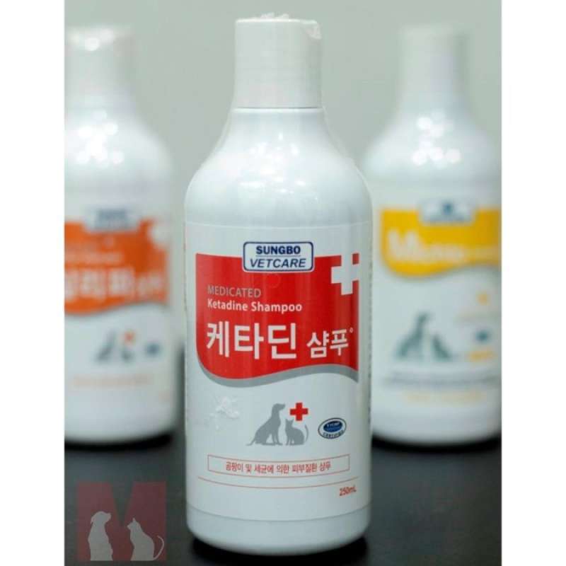 Promo Sungbo Vet Care Ketadine Shampoo Shampoo Jamur Untuk Anjing Kucing Diskon 23 Di Seller Fuzzi Store Meruya Selatan udik Kota Jakarta Barat Blibli