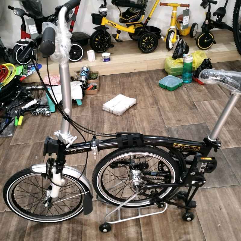 Jual Sepeda Lipat Pacific Python Original Model Terlengkap Harga Murah November 2024