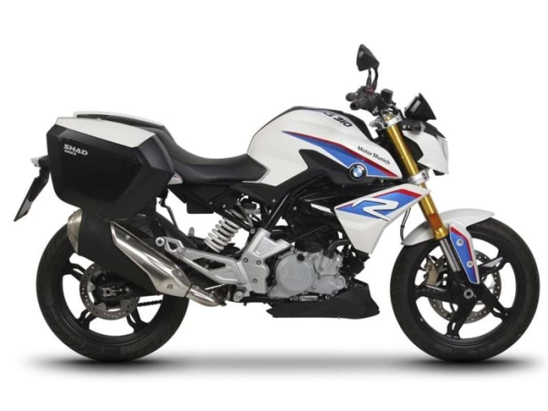 Jual Shad SH23 BMW G310R di Seller Terpercaya Shop Harapan Jaya