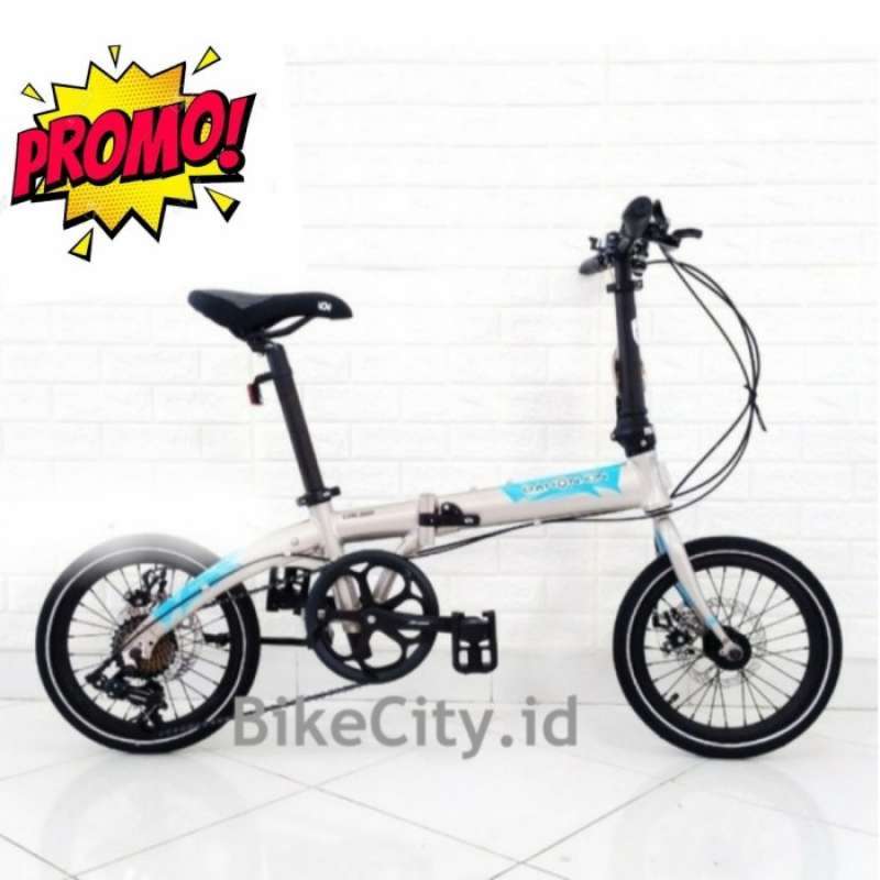 Dahon ion chicago 16 clearance