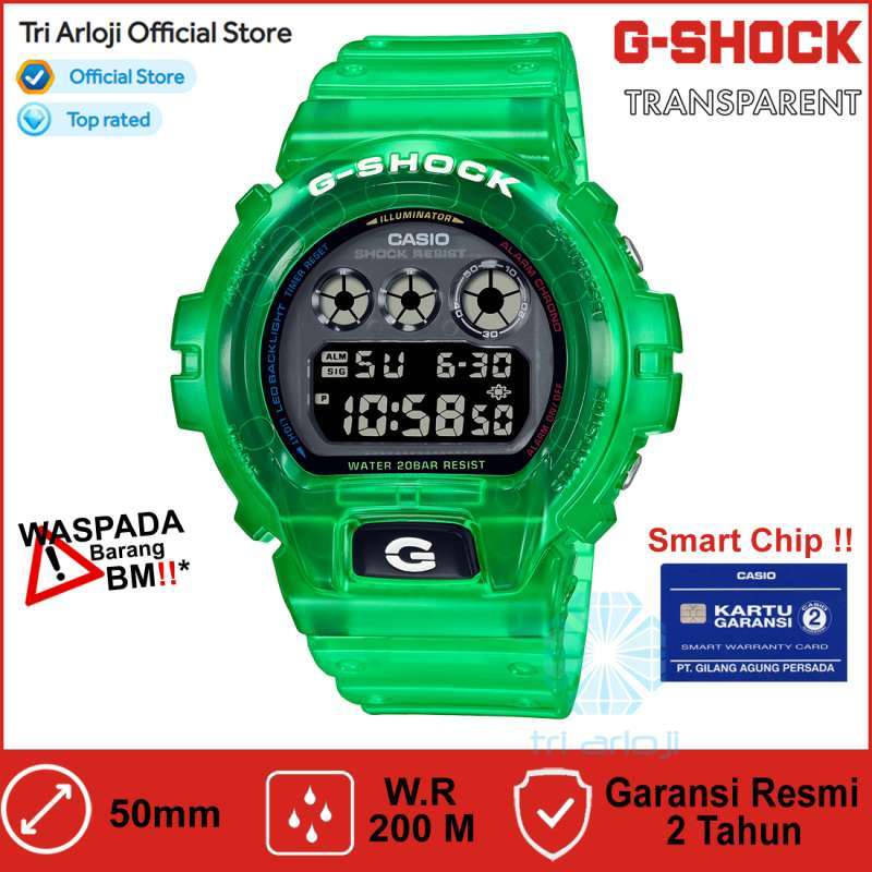 Gshock dw6900 hijau on sale