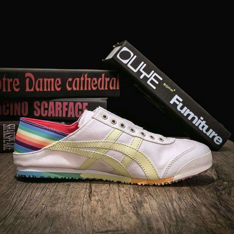 Onitsuka rainbow hotsell