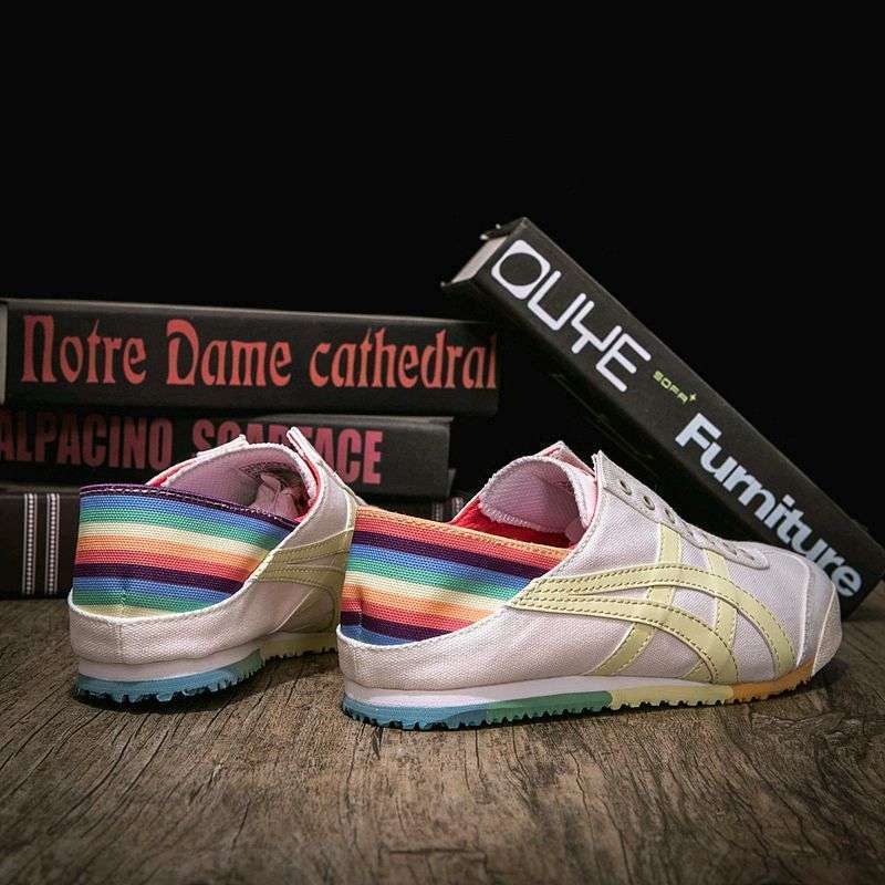 Onitsuka tiger mexico 66 rainbow outlet