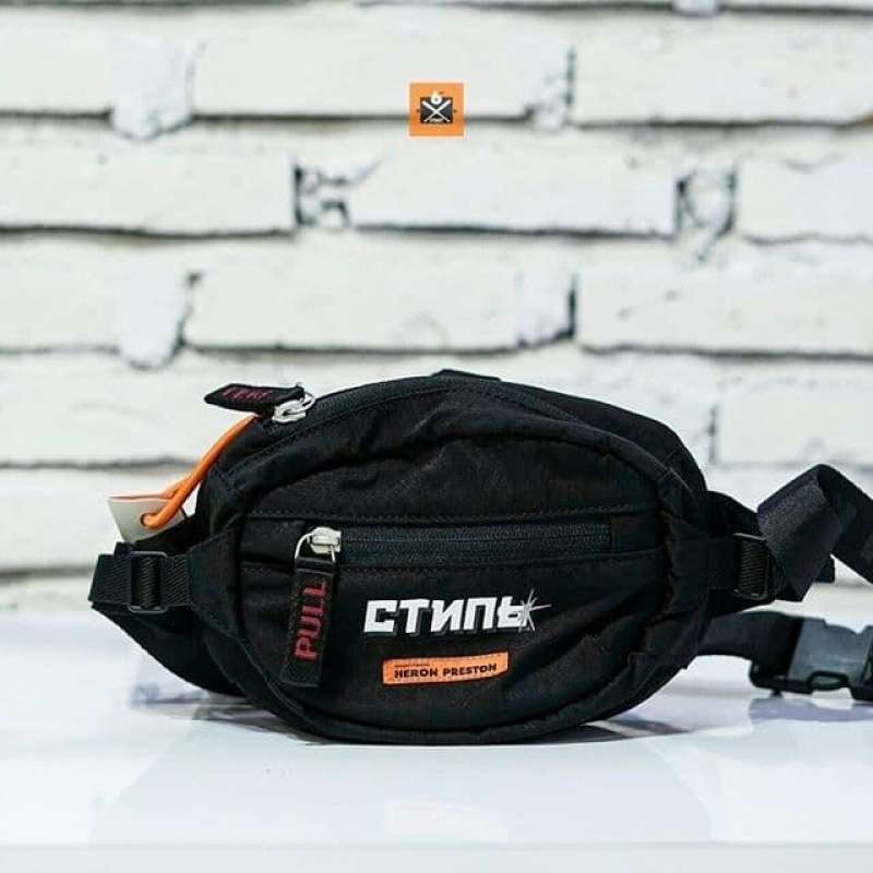 Heron preston waist on sale bag