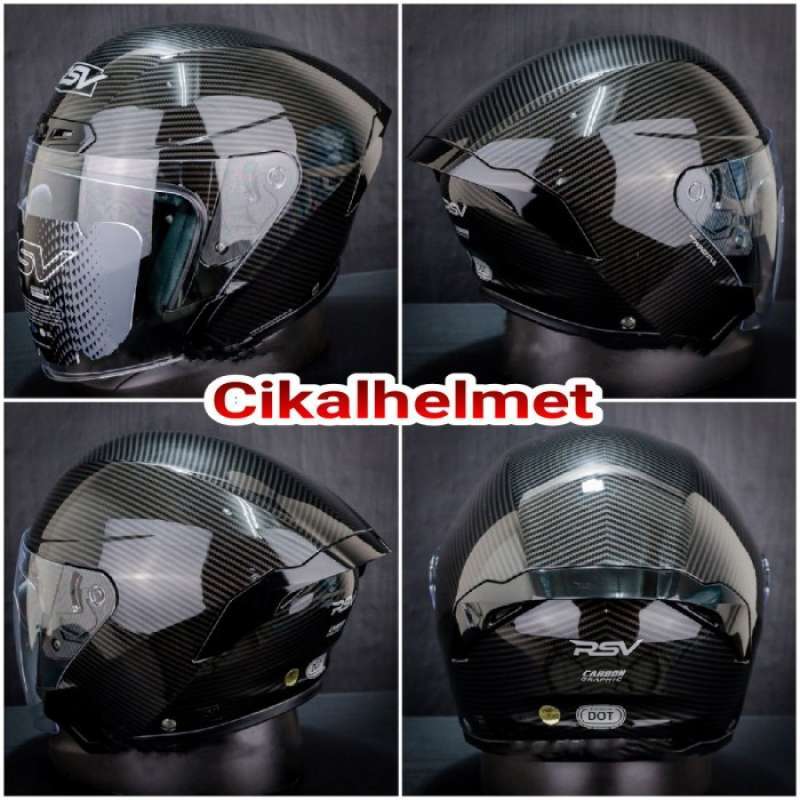 Helm hotsell carbon rsv