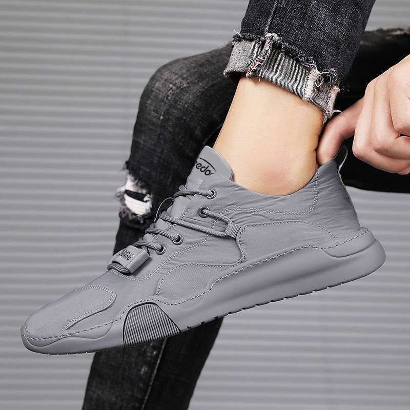 Promo Mainland Sepatu Sneakers Pria Casual Sepatu Pria Murah