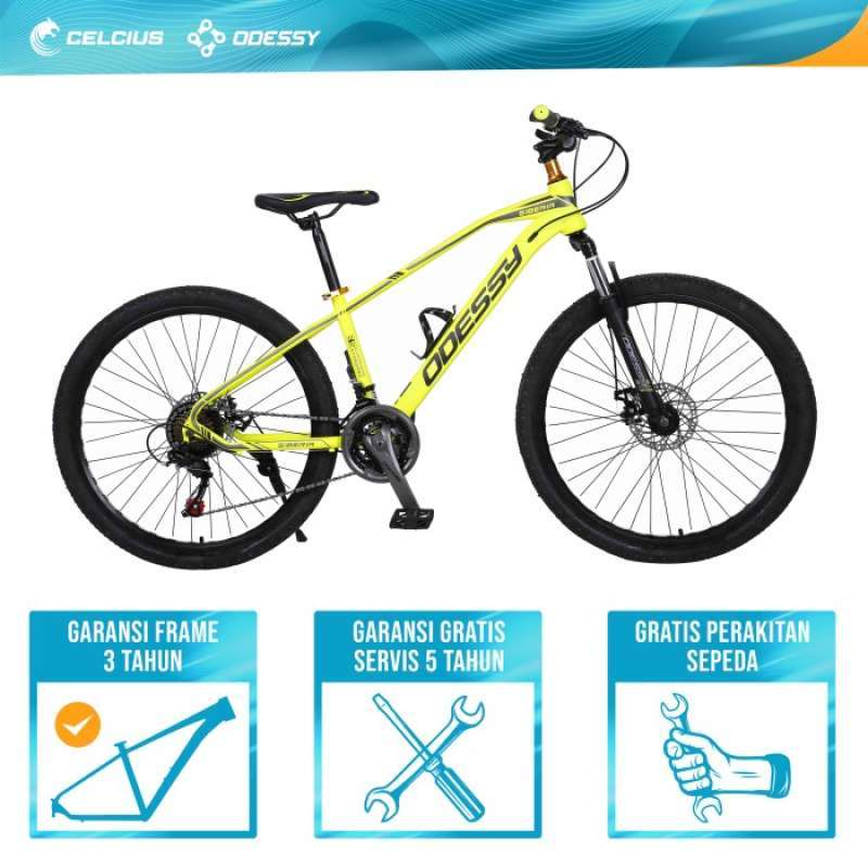 Mtb odessy 26 hotsell