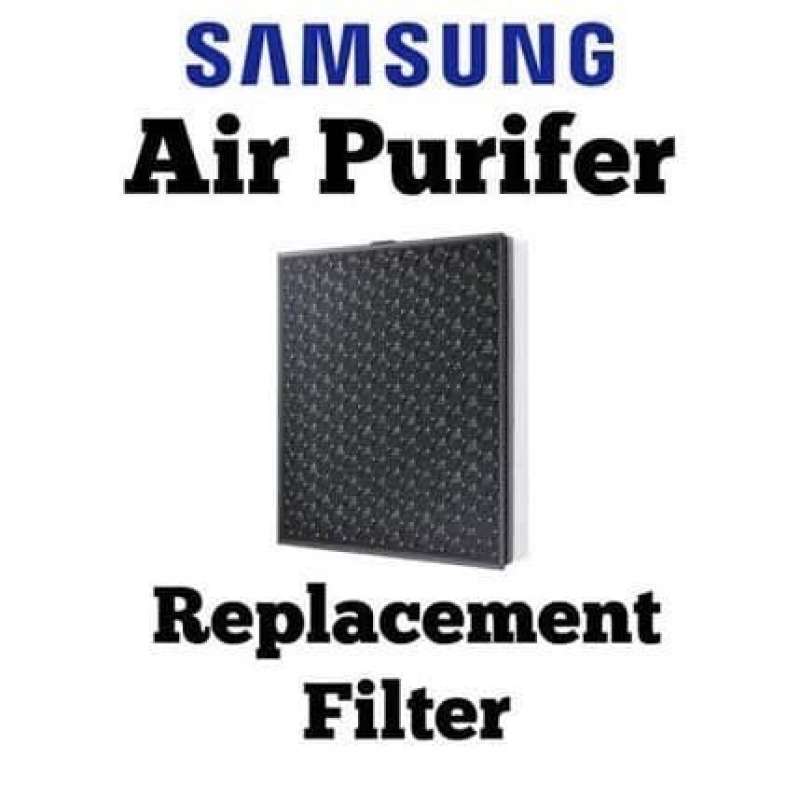 Samsung air purifier 2025 ax3300 filter