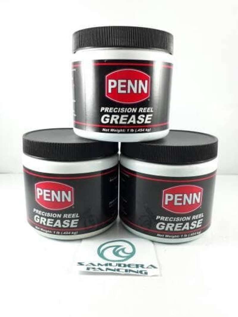 Promo Grease Penn 1Lb/ 0.454 Kg Diskon 17% di Seller Hafizh Store 4 -  Cikoko, Kota Jakarta Selatan