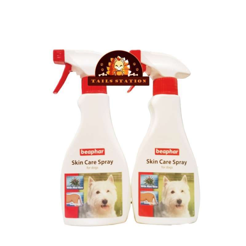 BEAPHAR Skin Care Spray for dogs