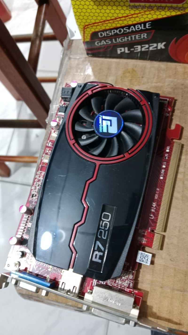 R7 discount 250 powercolor