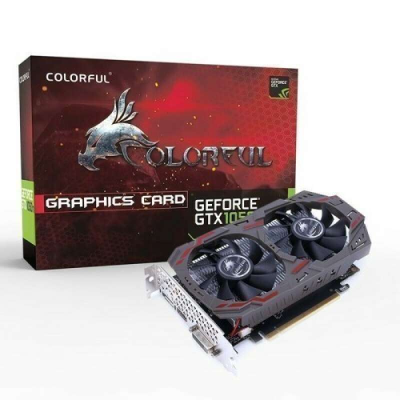 Promo Vga Colorful Gtx 1050 Ti 4g Colorful Geforce Gtx 1050ti 4gb Ddr5 Diskon 23 Di Seller Xixistore Kebon Kacang Kota Jakarta Pusat Blibli