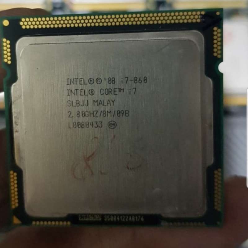 I7 cheap 860 socket