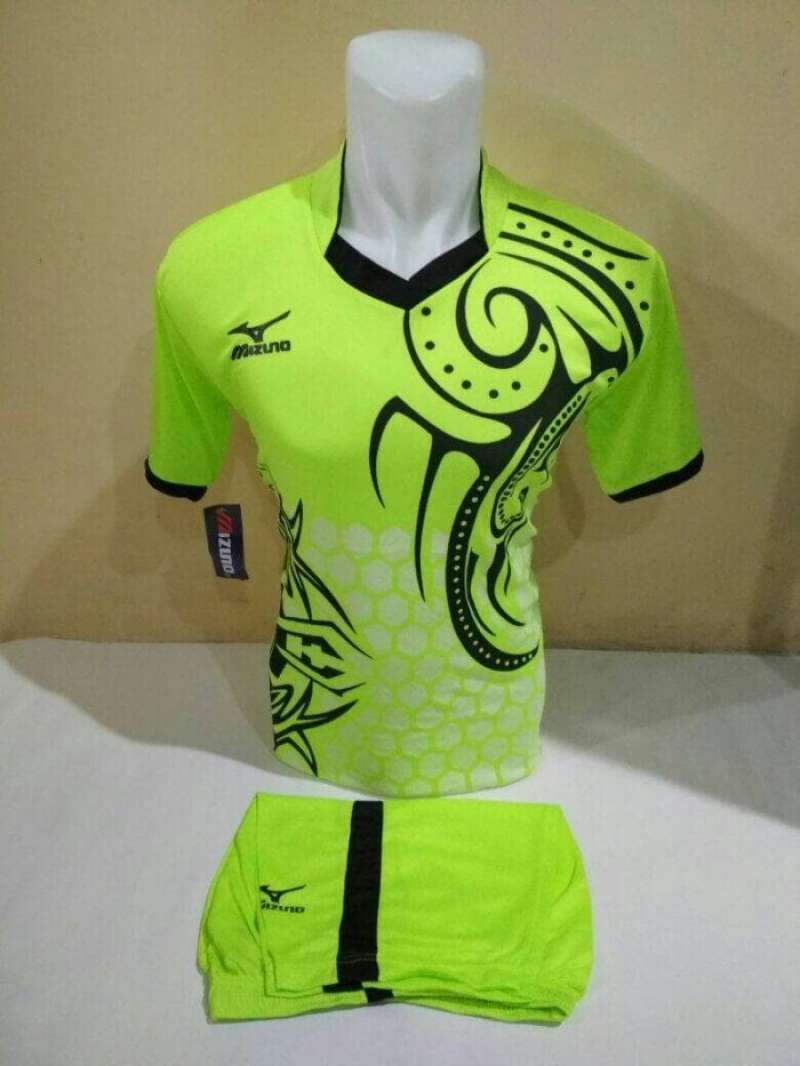 Baju top volly mizuno