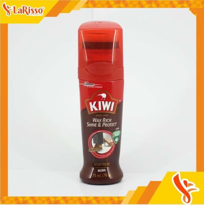 Kiwi wax rich shine and protect neutral hotsell