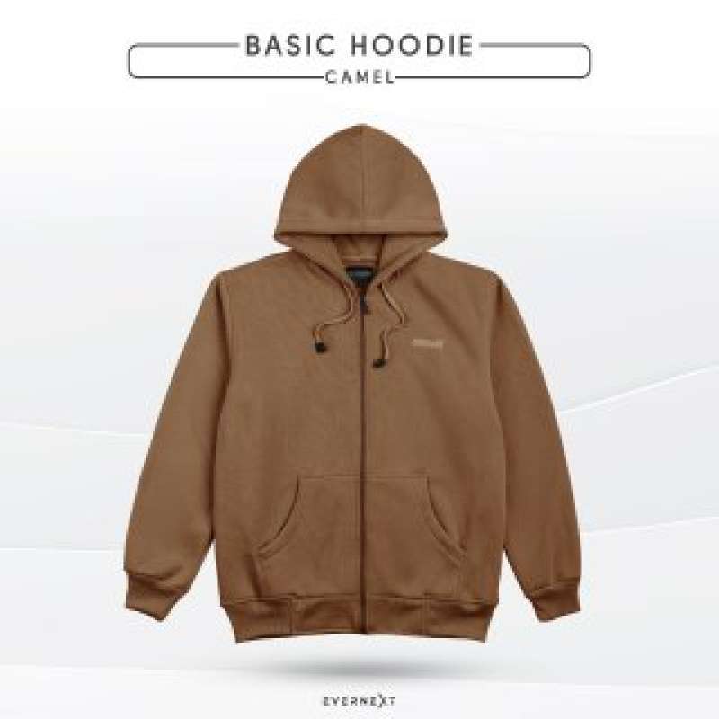 Promo Jaket Polos Wanita Jaket Hoodie Wanita Sweater Polos Unisex Pullover Hoodie Polos Distro Jaket Premium Distro Basic hoodie camel L Diskon 19 Di Seller Gudangstock Allse Kota Jakarta Utara Blibli