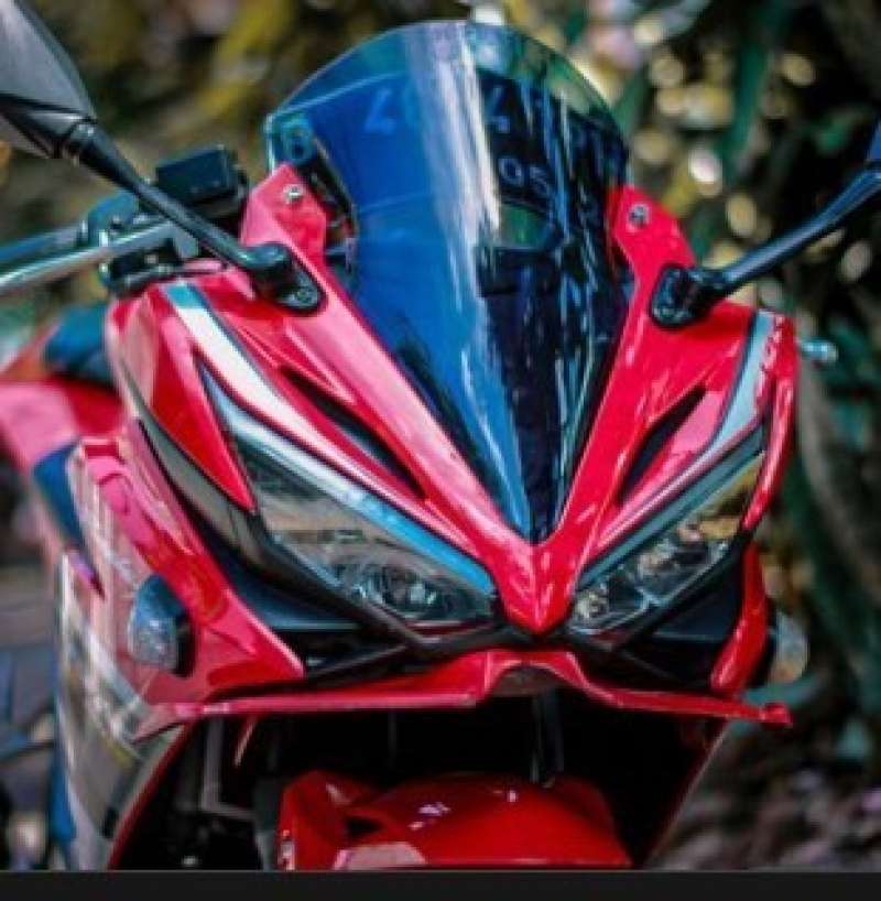 Visor cbr150r store
