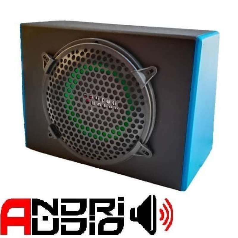 Speaker subwoofer shop combo