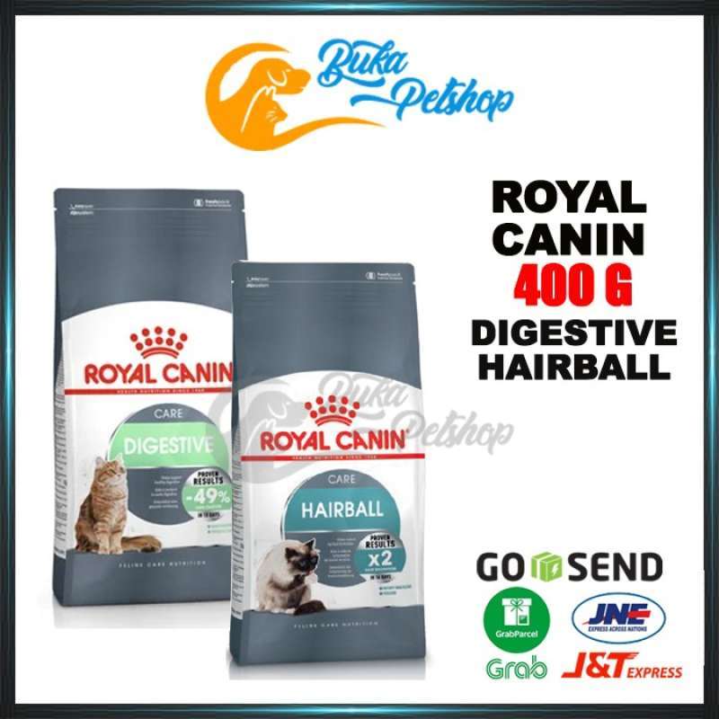 Royal canin hotsell hairball 400g