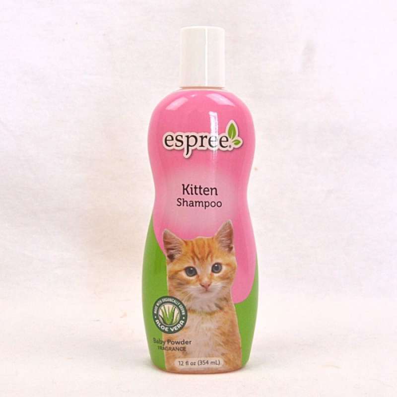 Espree kitten shampoo clearance
