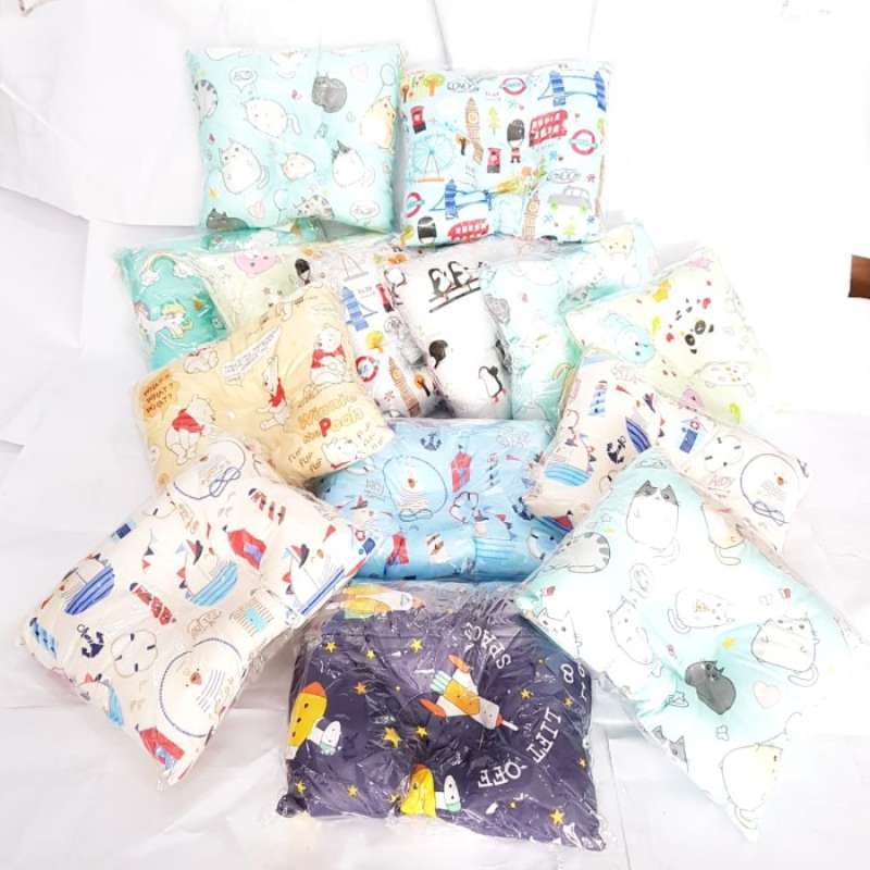 Bantal 2025 baby newborn