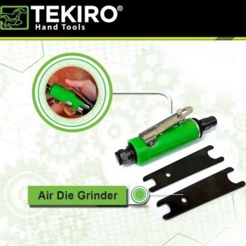 Air outlet grinder tekiro
