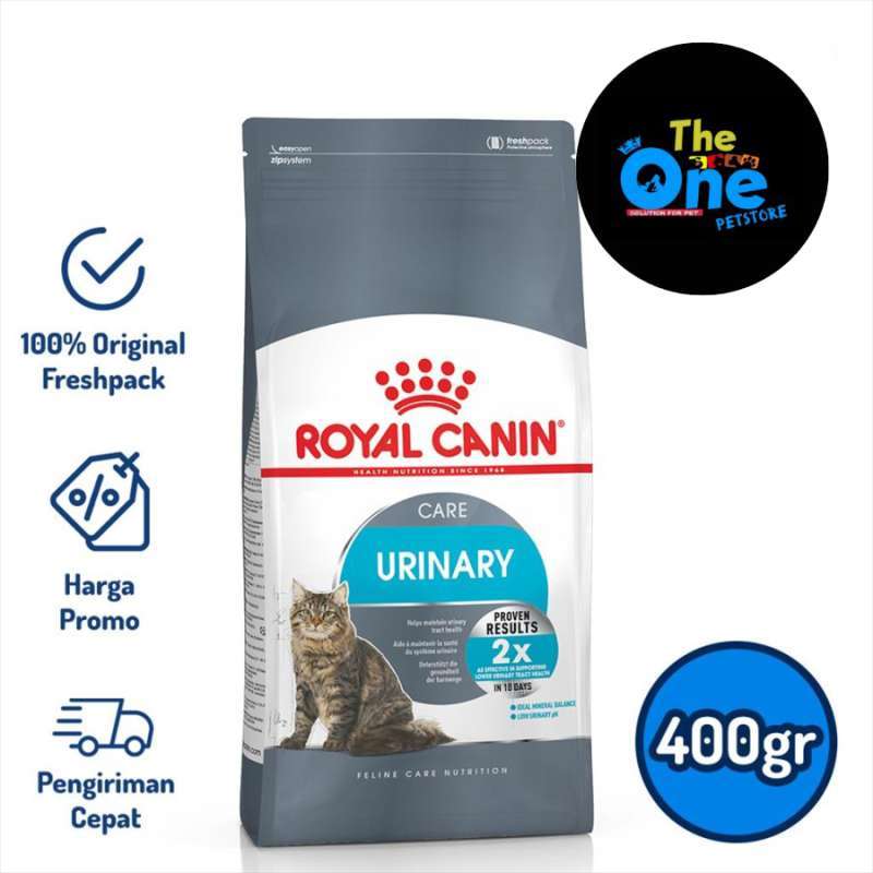 Jual Makanan Kucing Royal Canin Urinary Care 400 Gr di Seller The