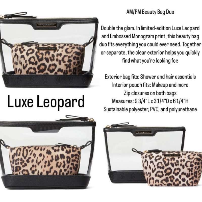 Harga pouch victoria secret on sale