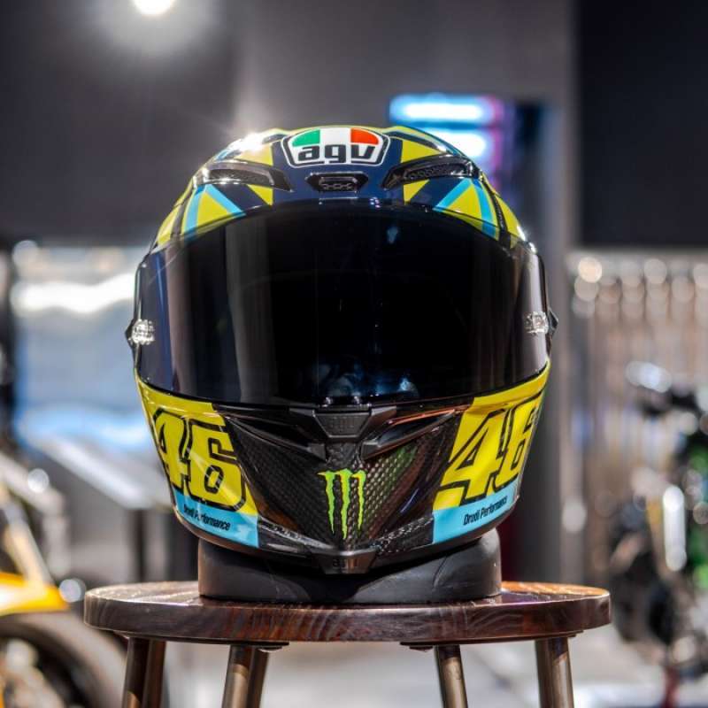 Agv pista top gpr soleluna 2016