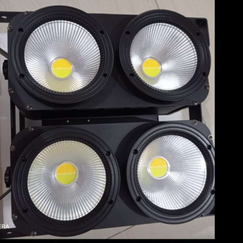 Mini Brute Led 4 Mata 400watt