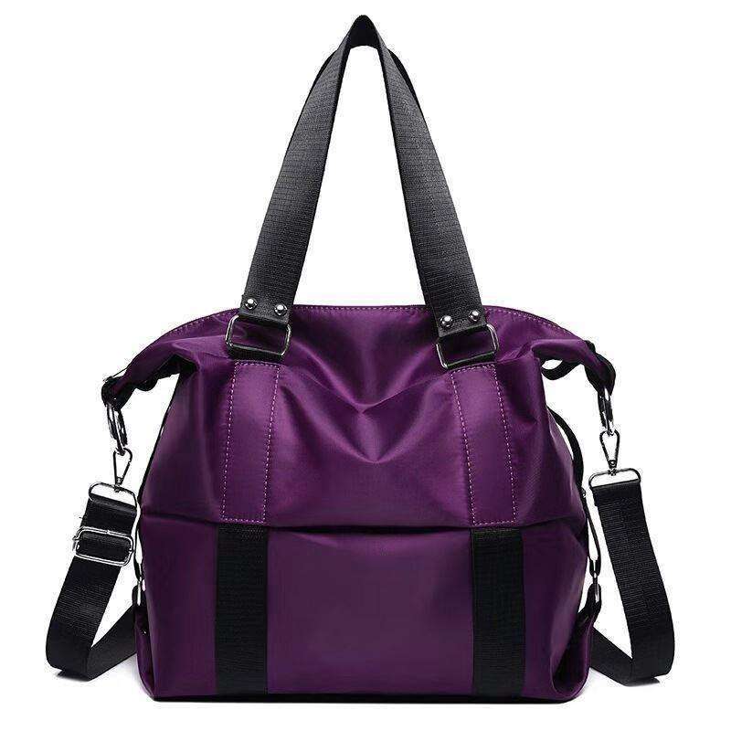 Promo KoreaBag Tas Selempang Wanita Import Bahan Nylon KBQ2854