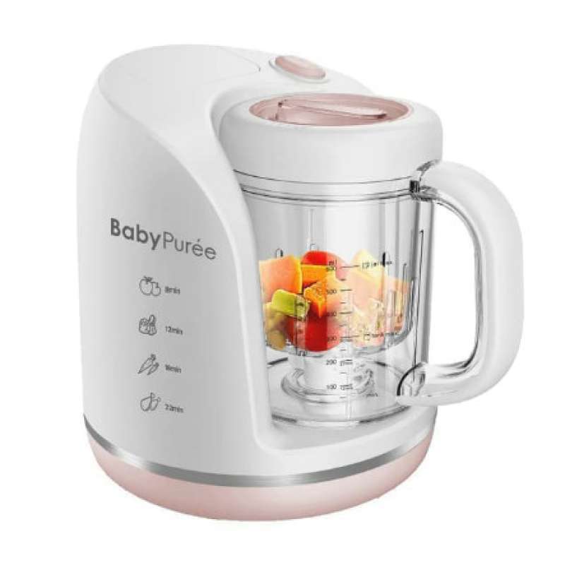 Promo Oonew Baby Puree 4In1 Baby Food Processor Petite Series