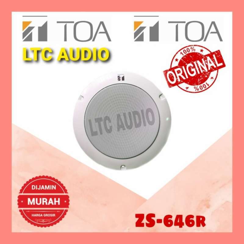 Harga ceiling speaker best sale philips